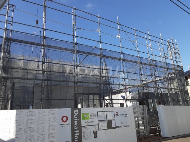 7/17 バルコニー