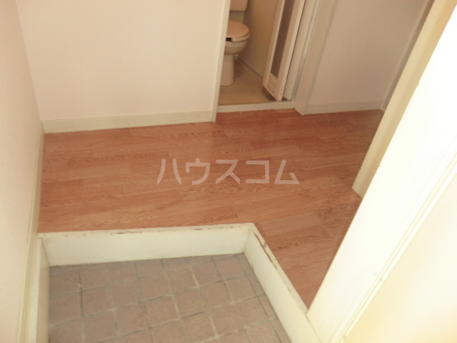 9/30 玄関