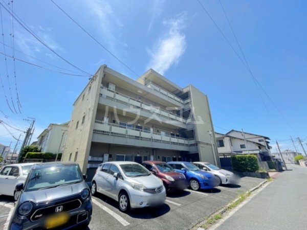 2/12 駐車場