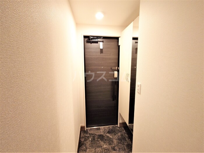 11/30 玄関