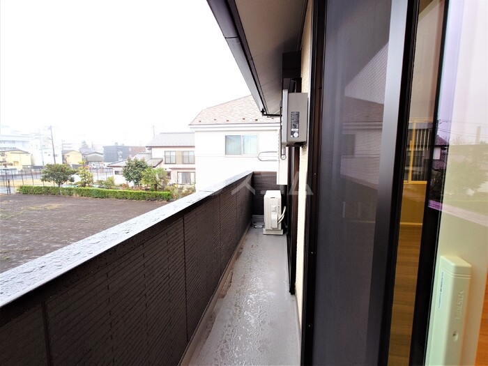 18/30 バルコニー