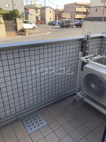 17/30 バルコニー