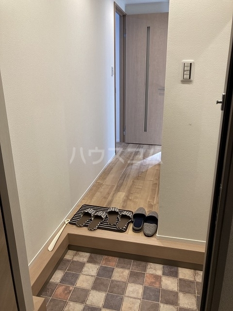 10/30 玄関