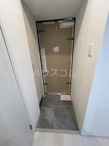 6/23 玄関
