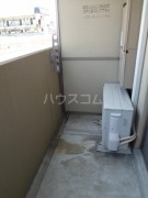 11/21 バルコニー