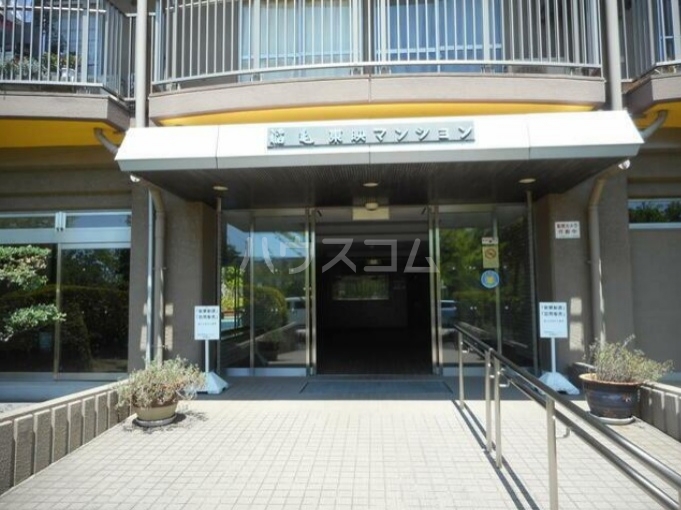 11/18 エントランス