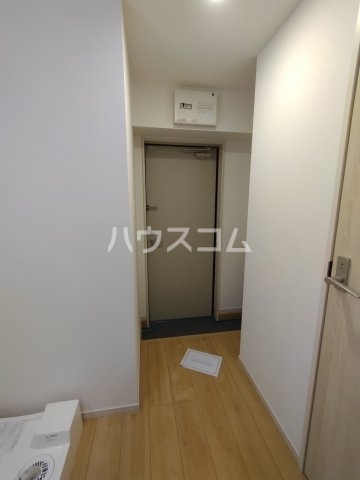 6/26 玄関