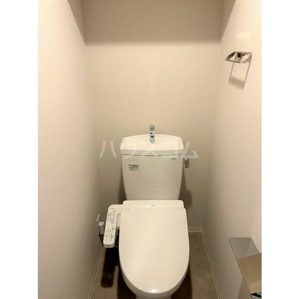8/24 トイレ