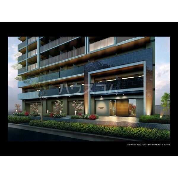 14/24 エントランス