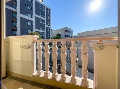 11/12 バルコニー