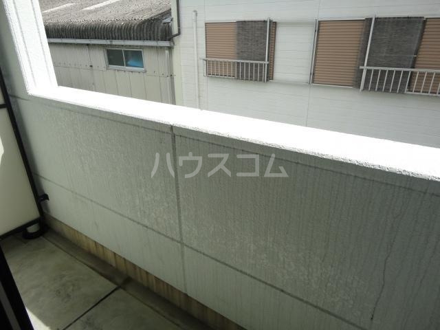 18/30 バルコニー