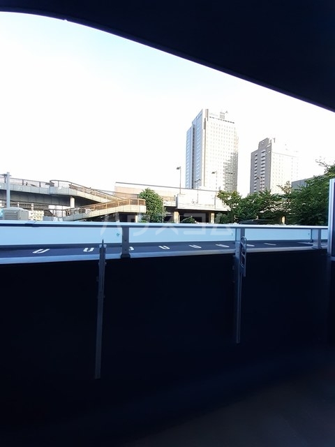 12/26 バルコニー