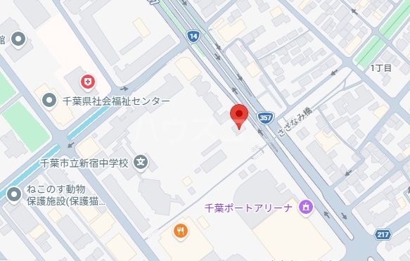 3/13 地図