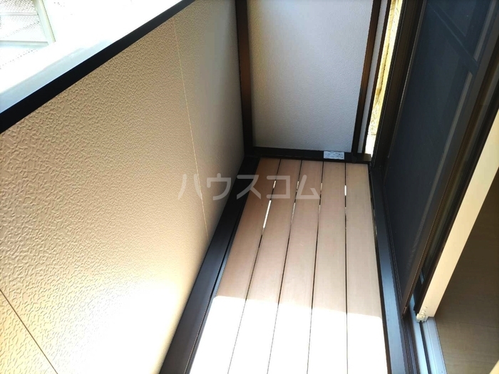 13/19 バルコニー