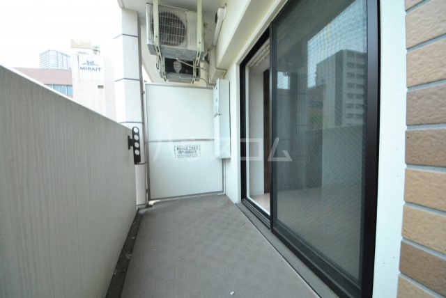 15/28 バルコニー