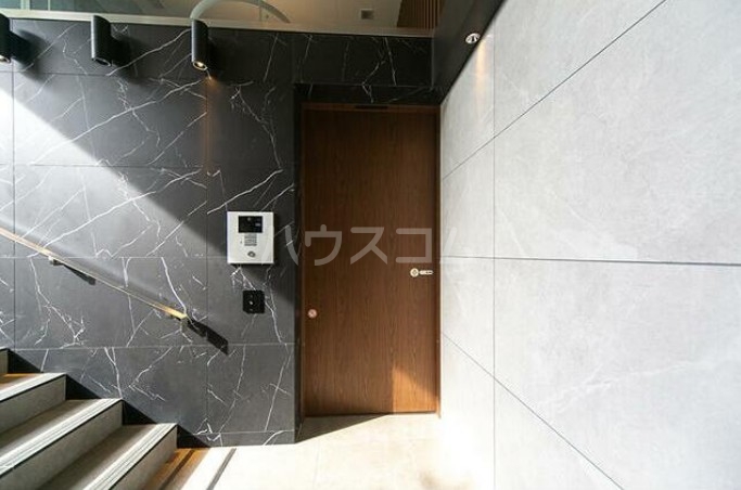 11/16 エントランス