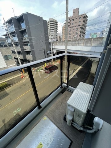 15/24 バルコニー