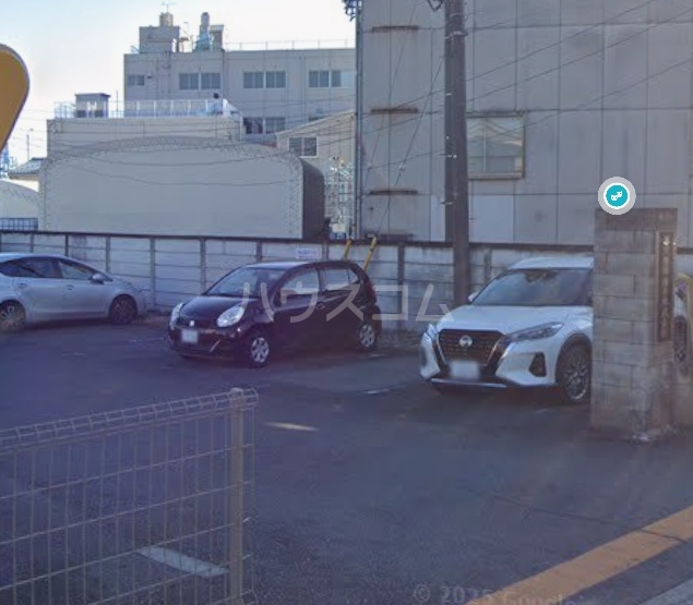 3/7 駐車場