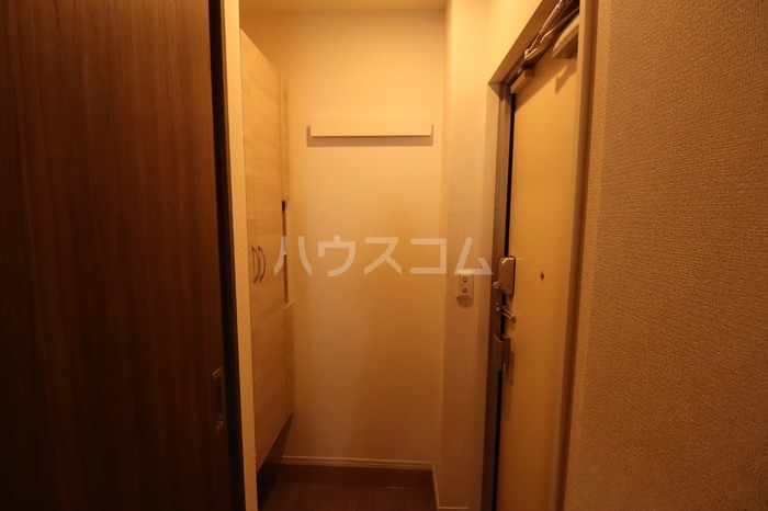 6/25 玄関