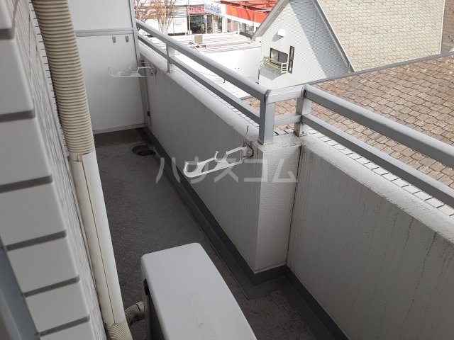 14/30 バルコニー