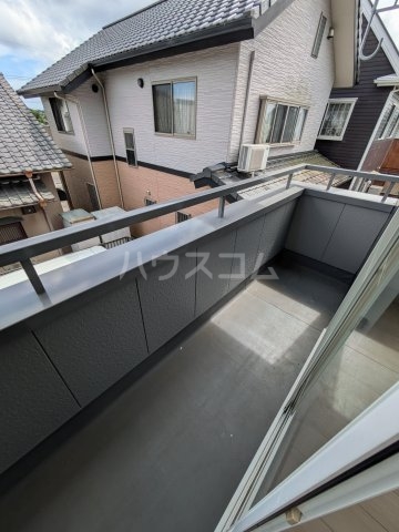 12/16 バルコニー