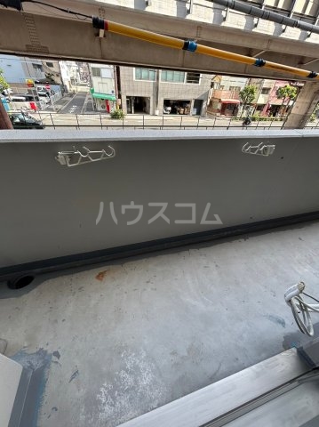 11/18 バルコニー