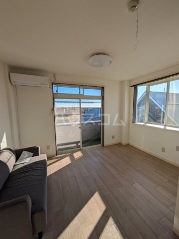 4/18 リビング/ダイニング