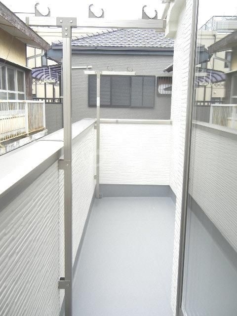 14/19 バルコニー