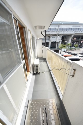 19/30 バルコニー
