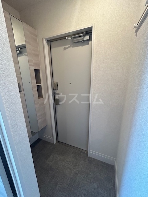 10/25 玄関