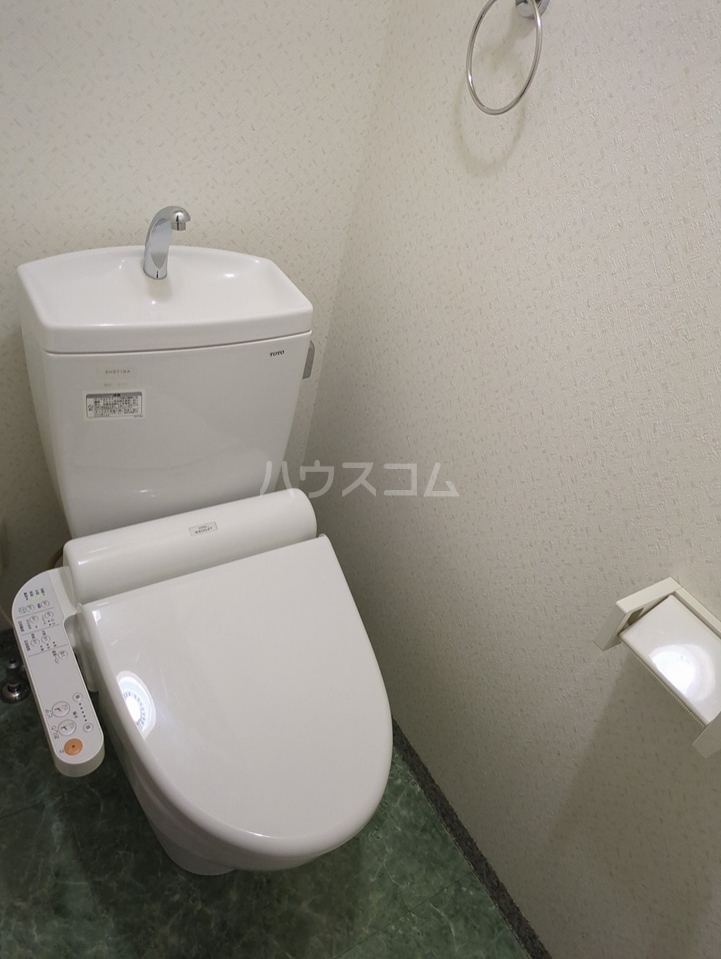 10/23 トイレ