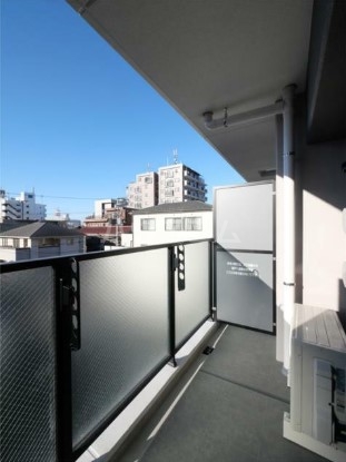 18/30 バルコニー