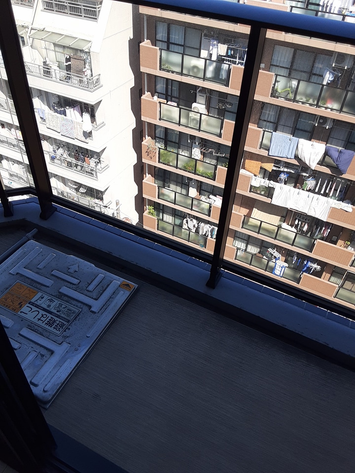 14/30 バルコニー