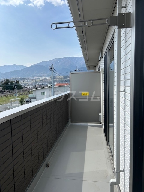 17/20 バルコニー