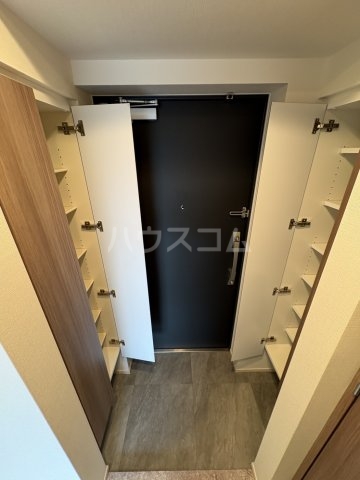 12/30 玄関