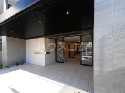 7/17 エントランス