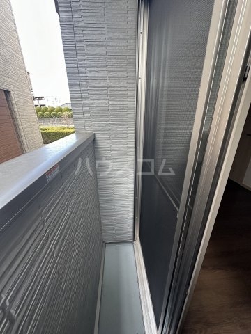 18/30 バルコニー