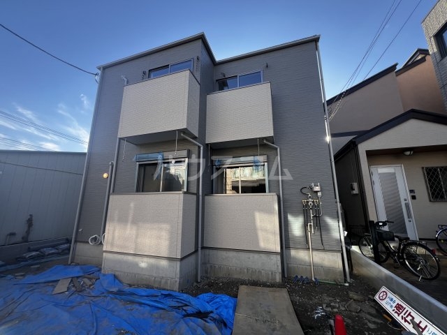 4/16 バルコニー