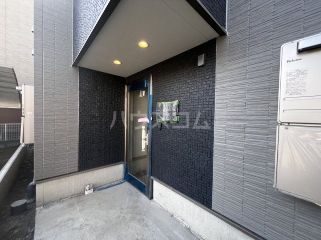 7/16 エントランス