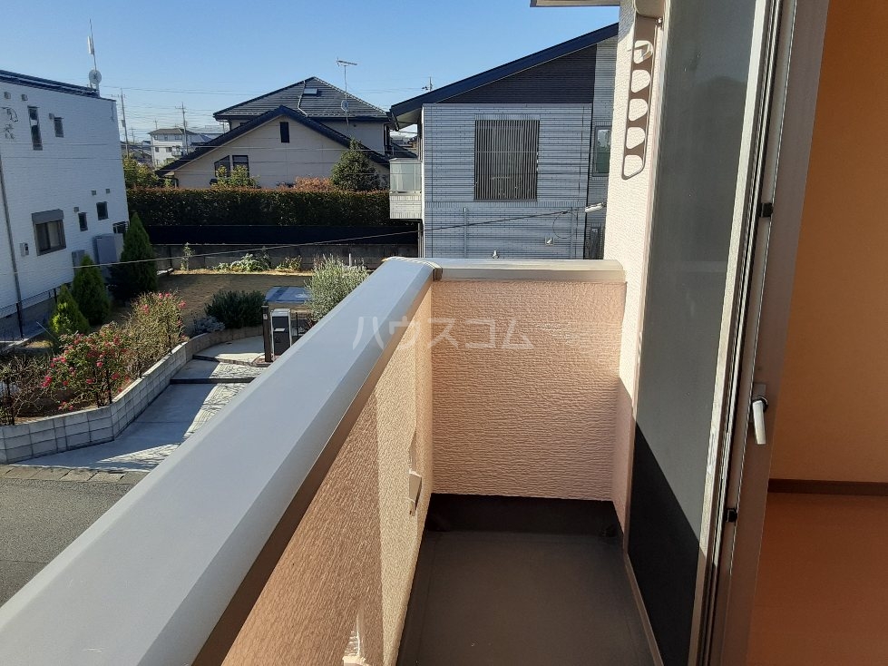 17/28 バルコニー