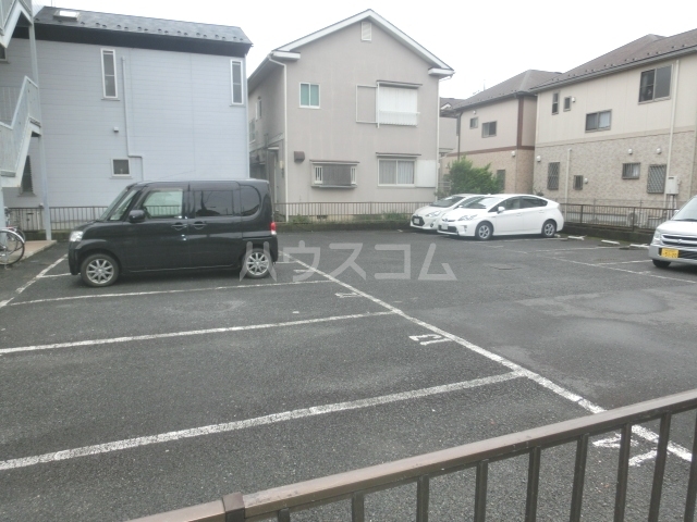 21/30 バルコニー
