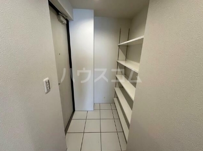 5/22 玄関
