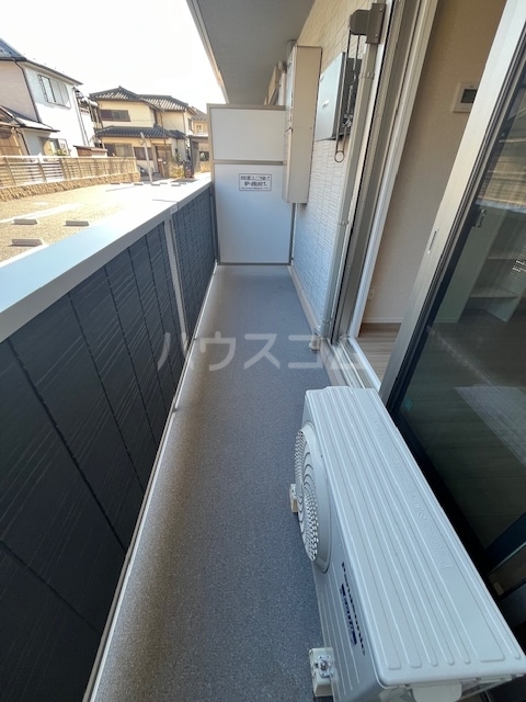 21/30 バルコニー