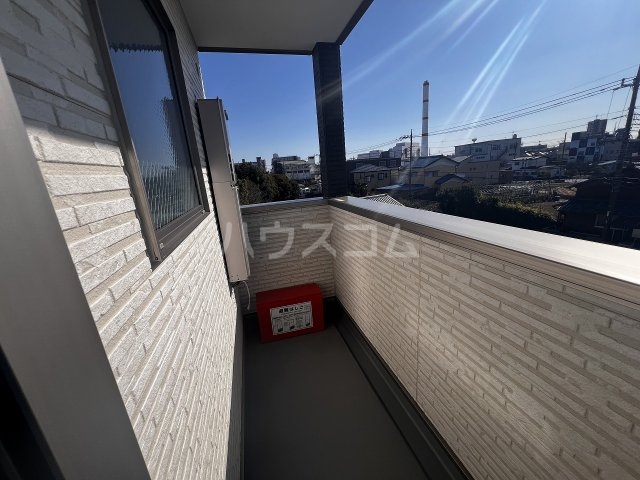 15/23 バルコニー