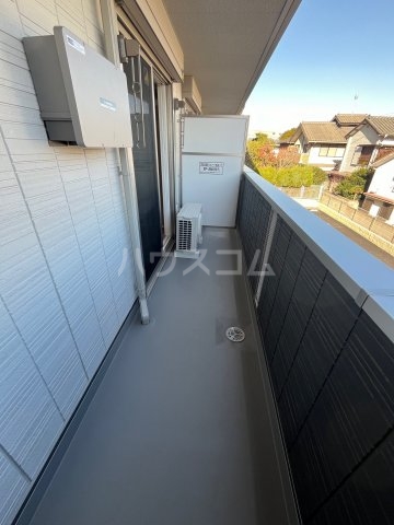 21/30 バルコニー