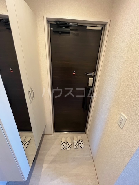 10/30 玄関