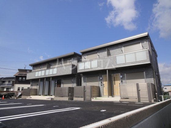 19/22 駐車場