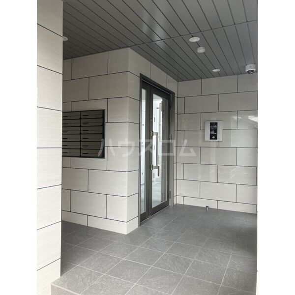 2/12 エントランス