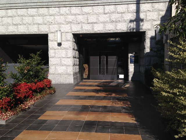 3/9 エントランス