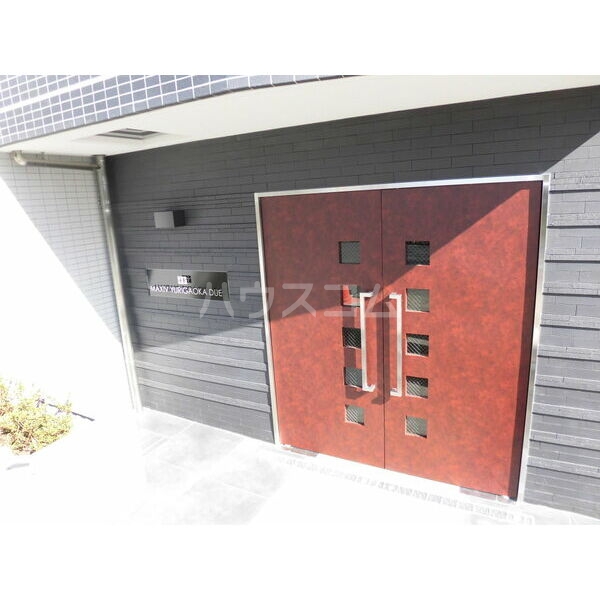 14/22 エントランス